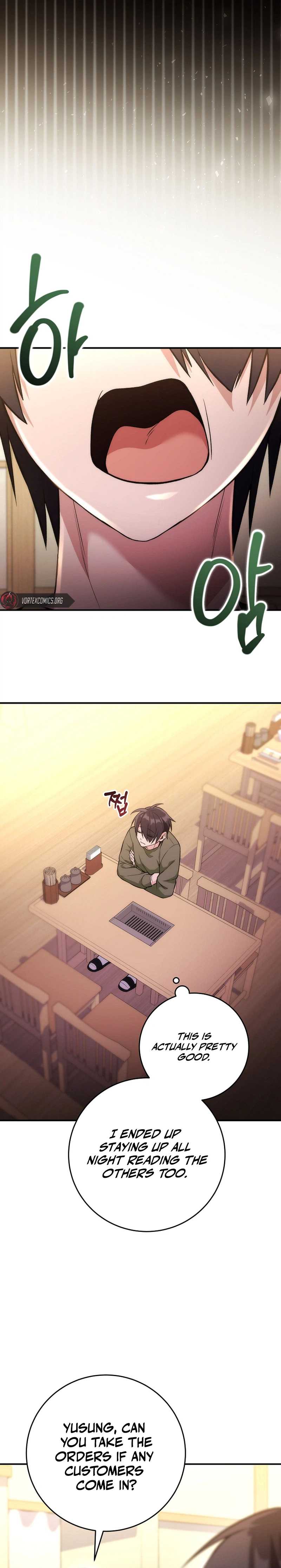 I Was Thrown Into an Unknown Chapter 1 28