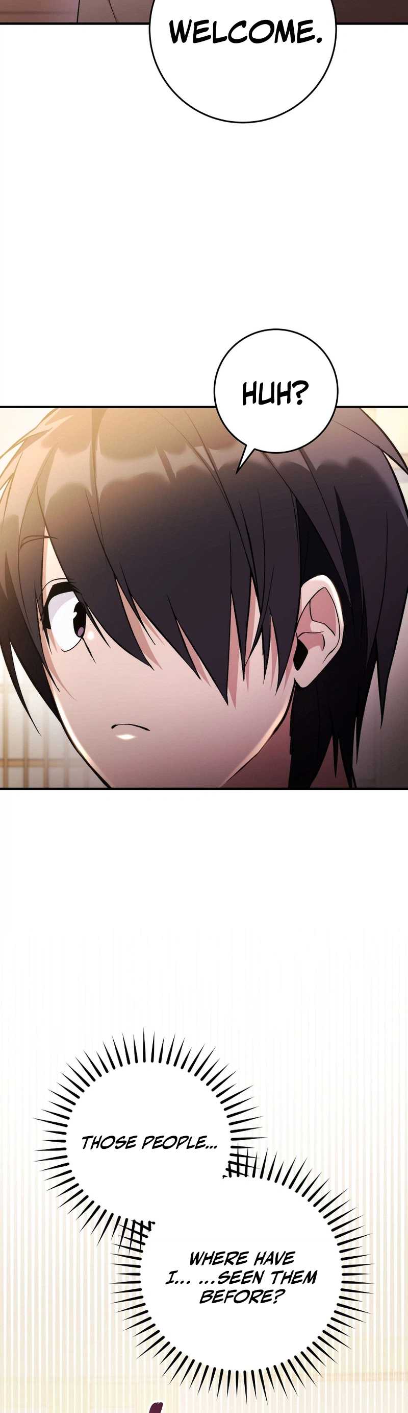 I Was Thrown Into an Unknown Chapter 1 30