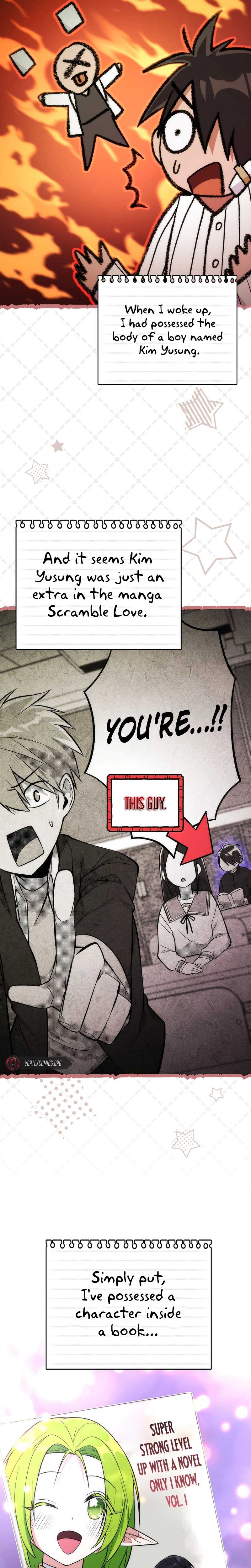 I Was Thrown Into an Unknown Chapter 1 37