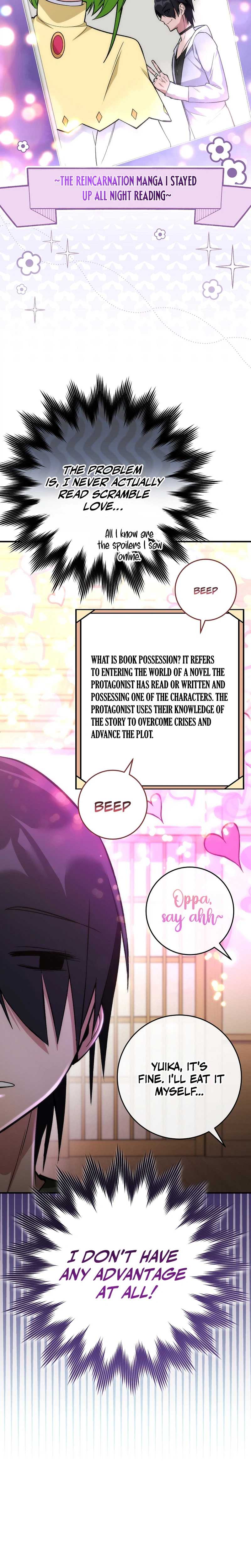 I Was Thrown Into an Unknown Chapter 1 38