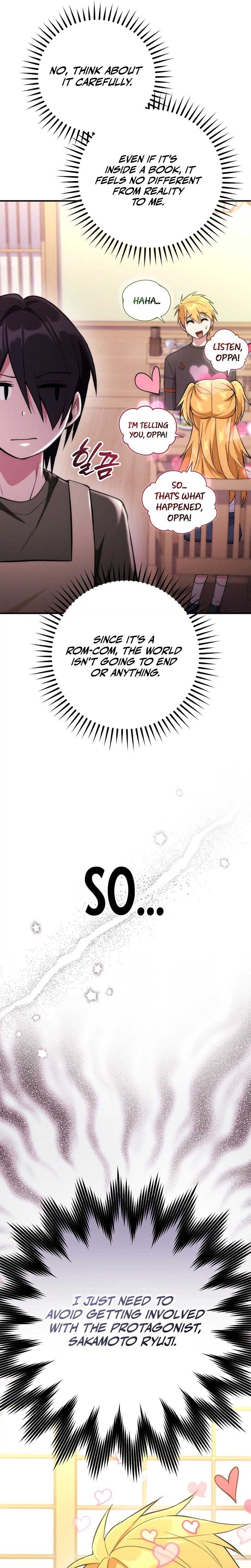 I Was Thrown Into an Unknown Chapter 1 39