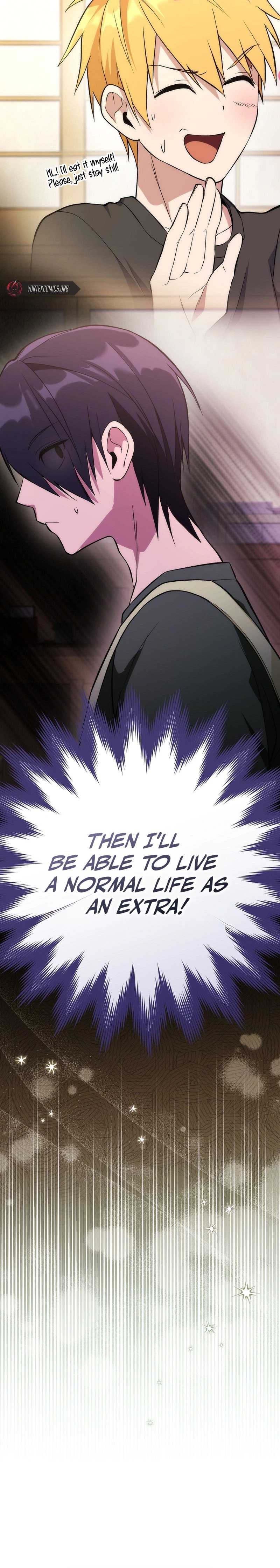 I Was Thrown Into an Unknown Chapter 1 40