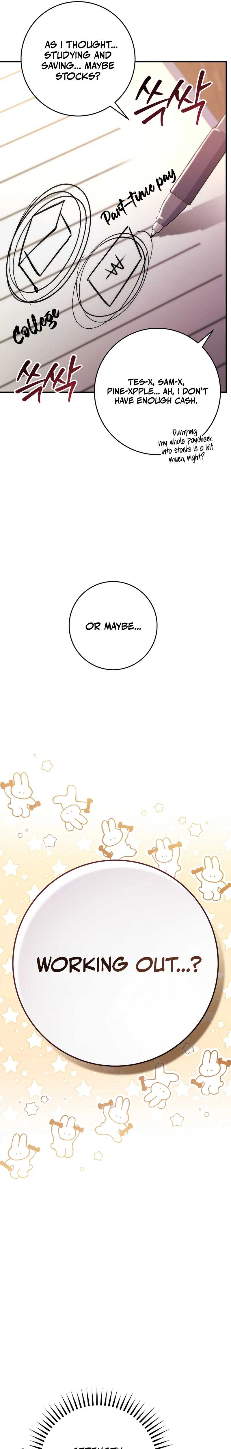 I Was Thrown Into an Unknown Chapter 1 43