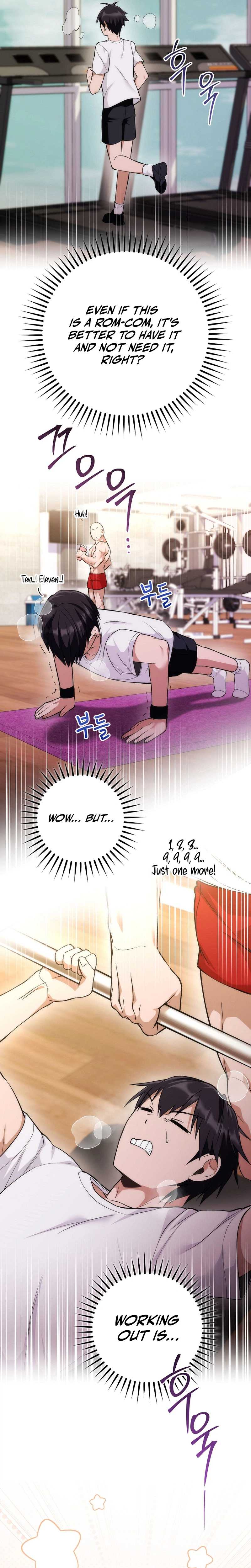 I Was Thrown Into an Unknown Chapter 1 45