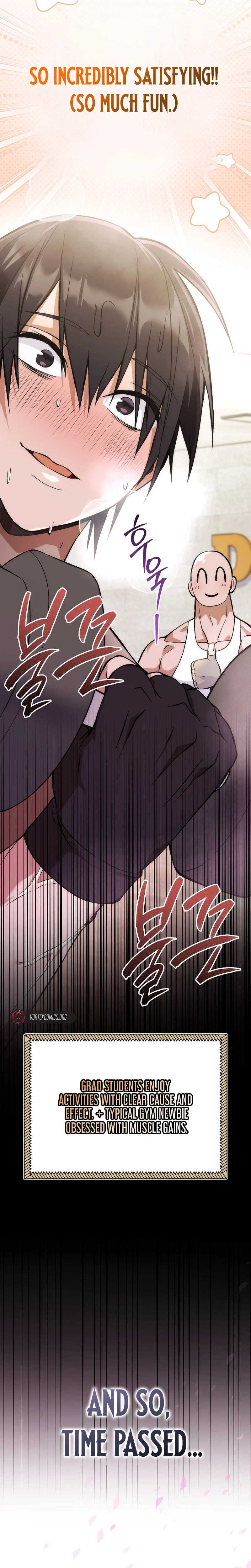 I Was Thrown Into an Unknown Chapter 1 46