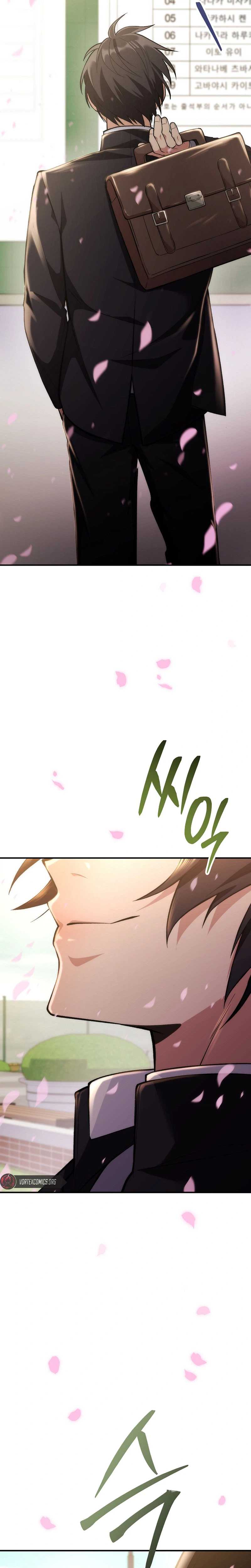 I Was Thrown Into an Unknown Chapter 1 49