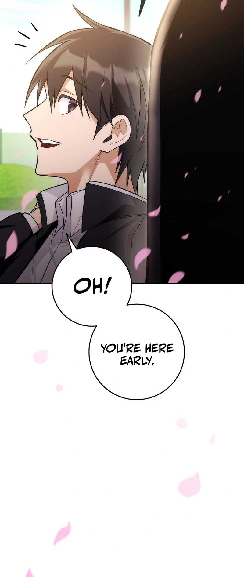 I Was Thrown Into an Unknown Chapter 1 50