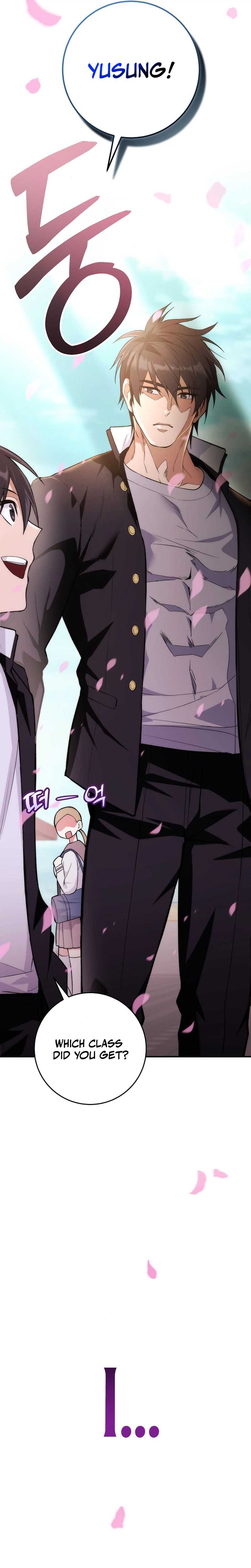 I Was Thrown Into an Unknown Chapter 1 51