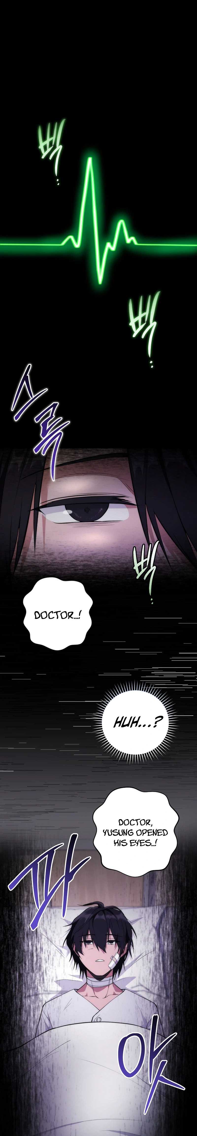 I Was Thrown Into an Unknown Chapter 1 6