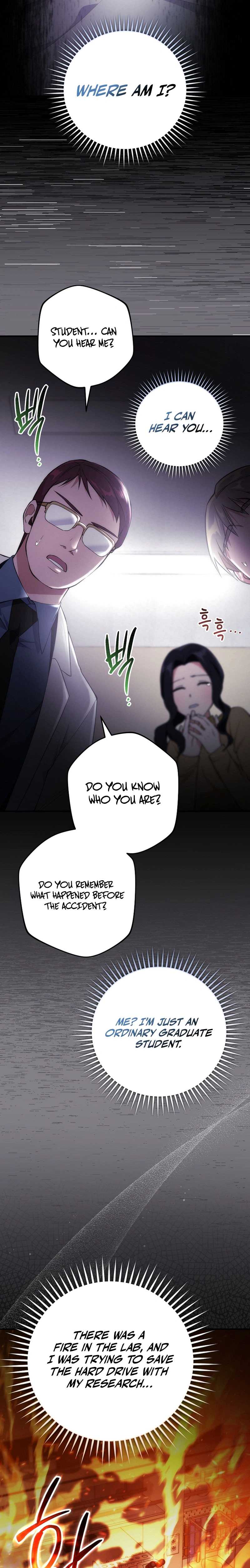 I Was Thrown Into an Unknown Chapter 1 7