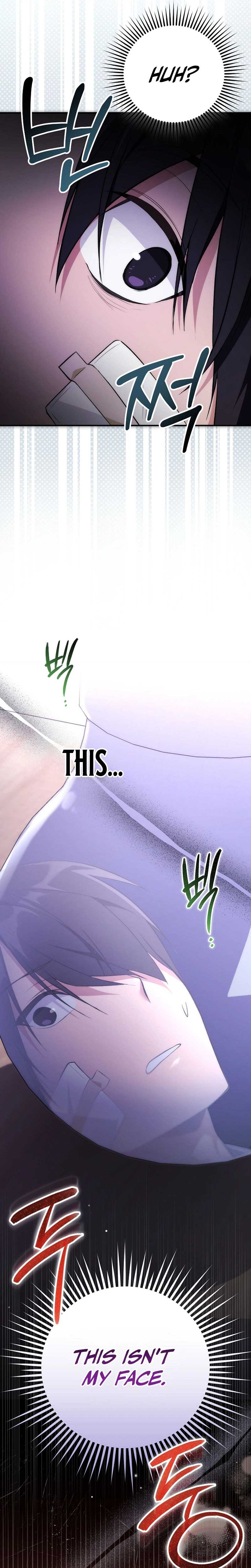 I Was Thrown Into an Unknown Chapter 1 9