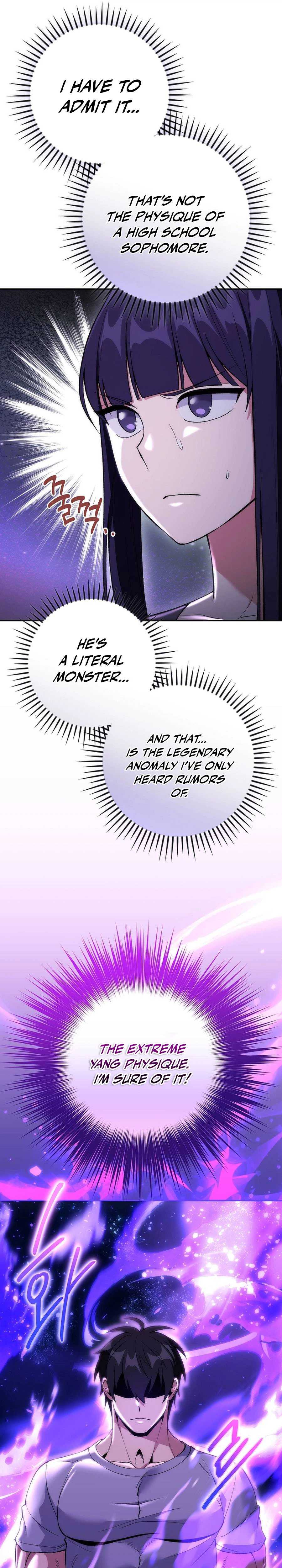 I Was Thrown Into an Unknown Chapter 10 13