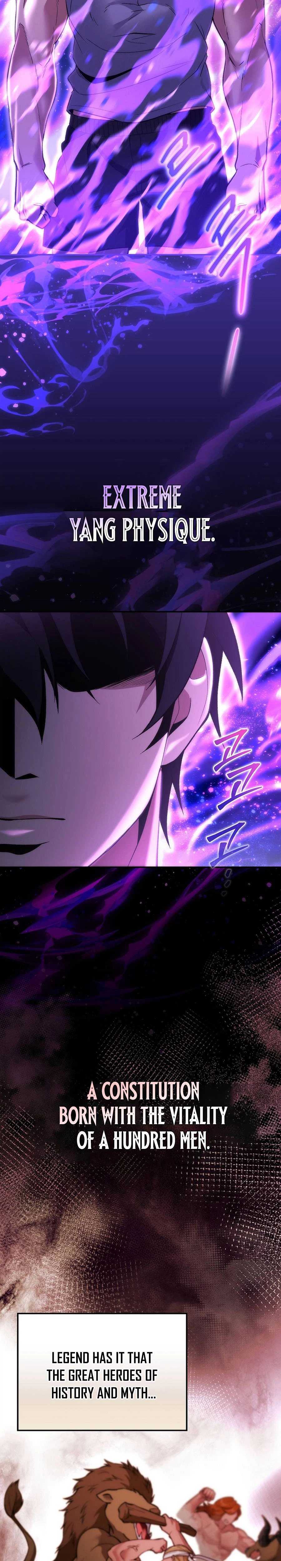 I Was Thrown Into an Unknown Chapter 10 14