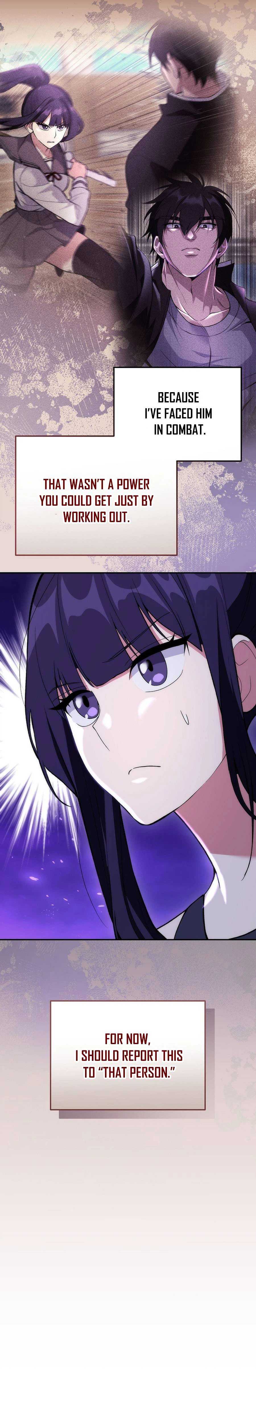 I Was Thrown Into an Unknown Chapter 10 16