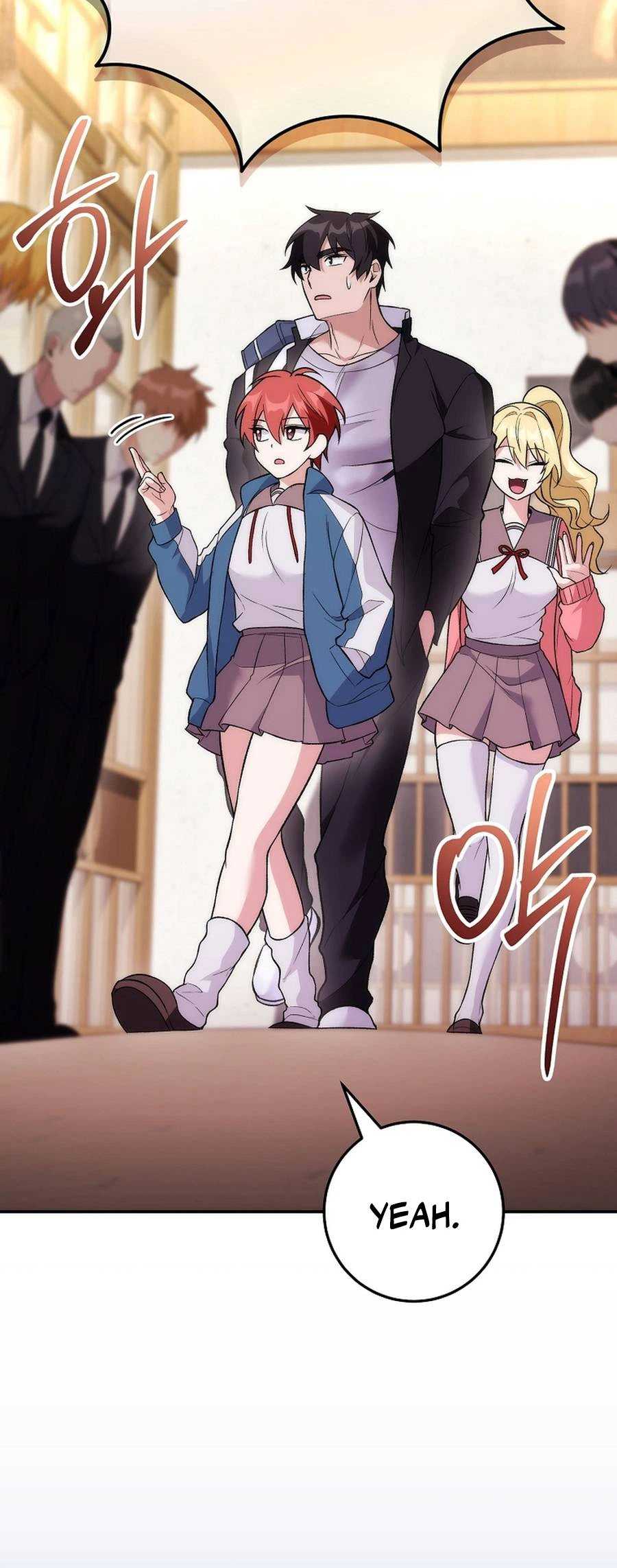 I Was Thrown Into an Unknown Chapter 10 18