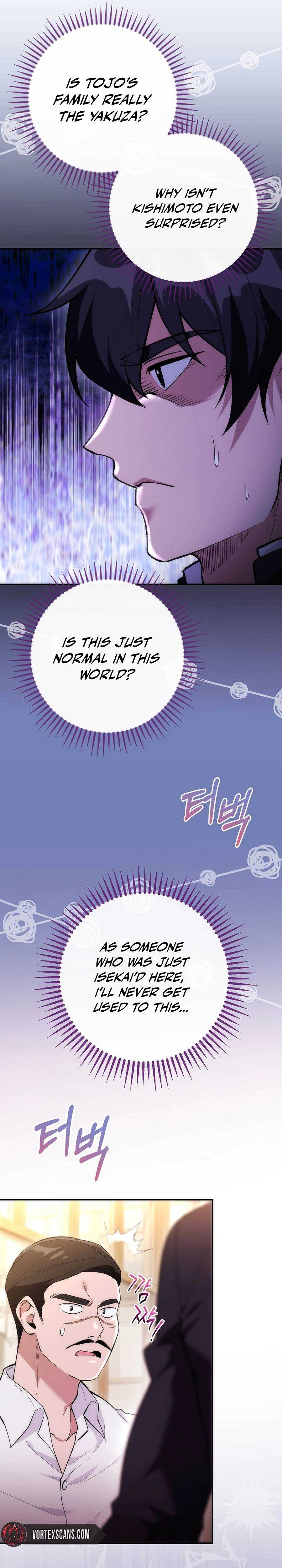 I Was Thrown Into an Unknown Chapter 10 19
