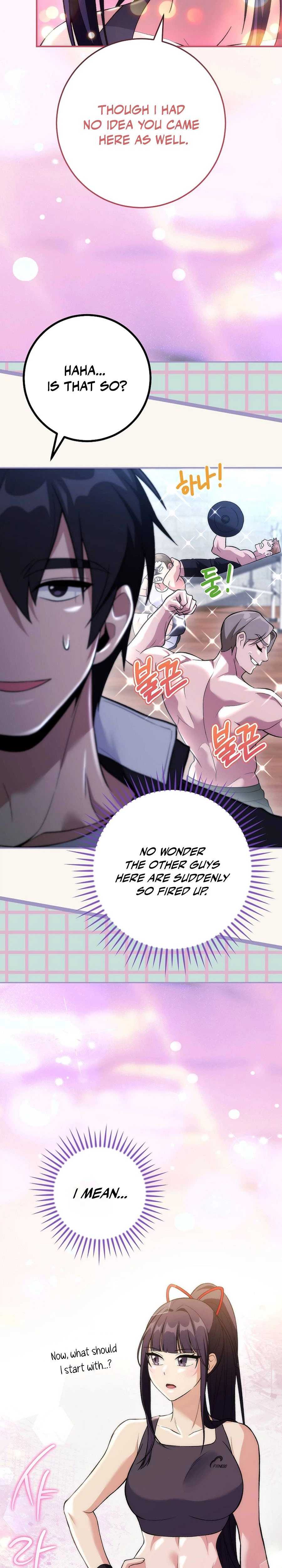 I Was Thrown Into an Unknown Chapter 10 2