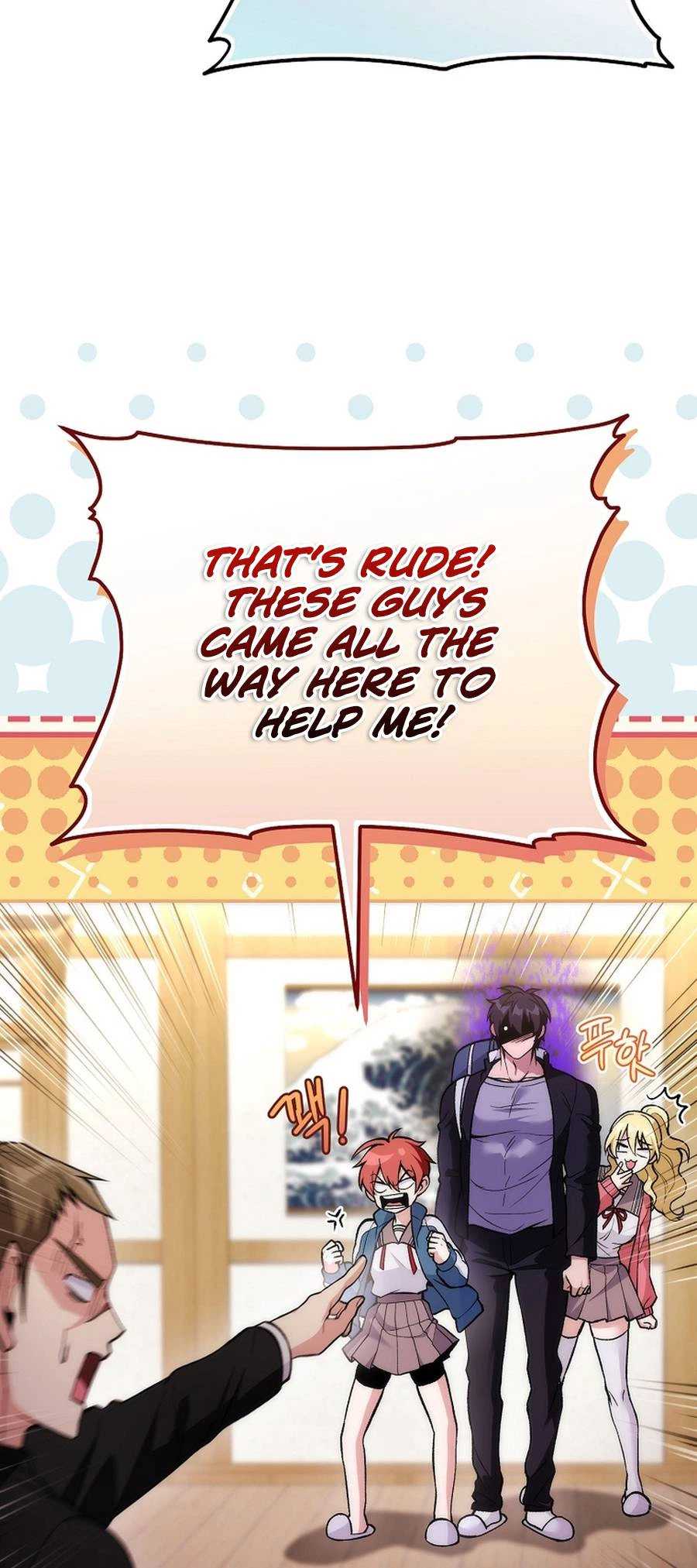 I Was Thrown Into an Unknown Chapter 10 21