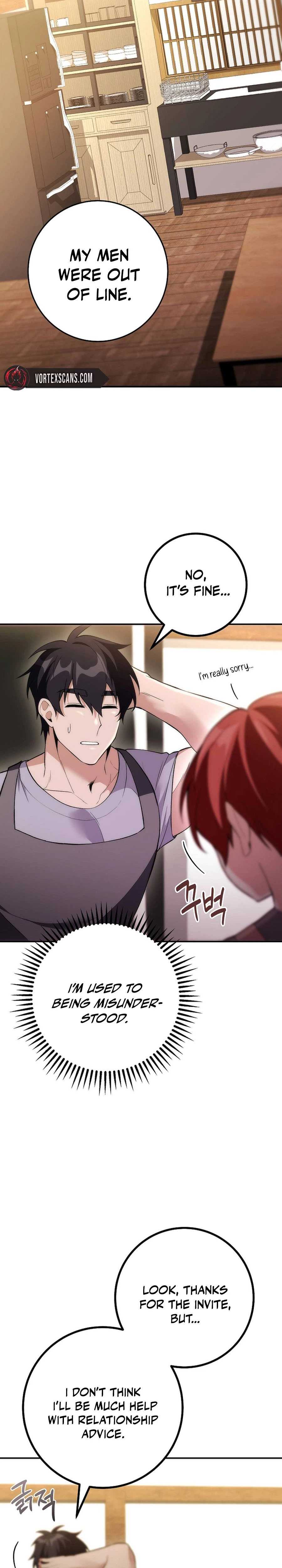 I Was Thrown Into an Unknown Chapter 10 23