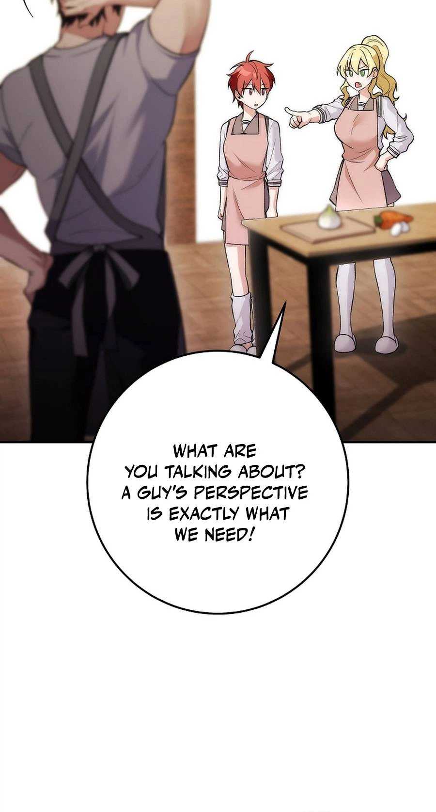 I Was Thrown Into an Unknown Chapter 10 24