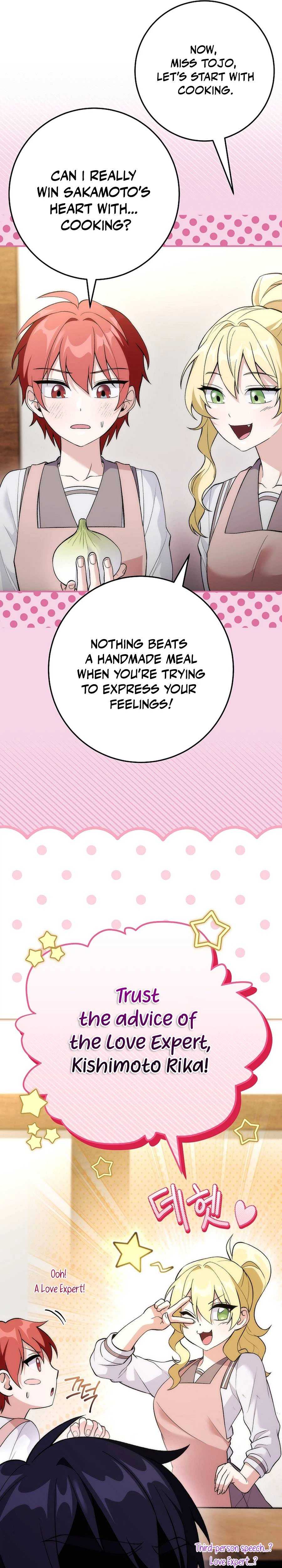I Was Thrown Into an Unknown Chapter 10 25