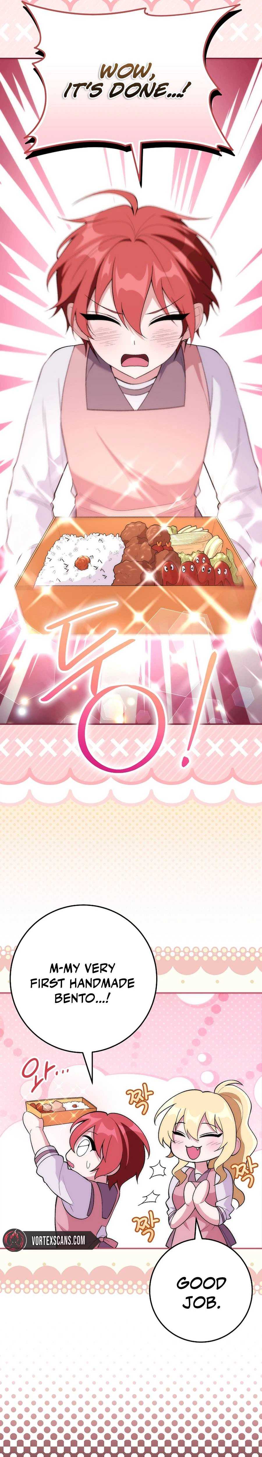I Was Thrown Into an Unknown Chapter 10 28