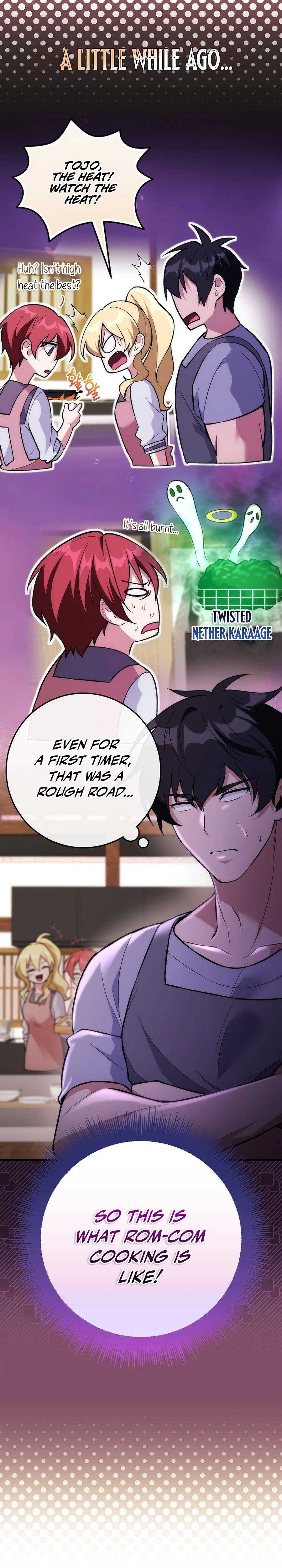I Was Thrown Into an Unknown Chapter 10 29