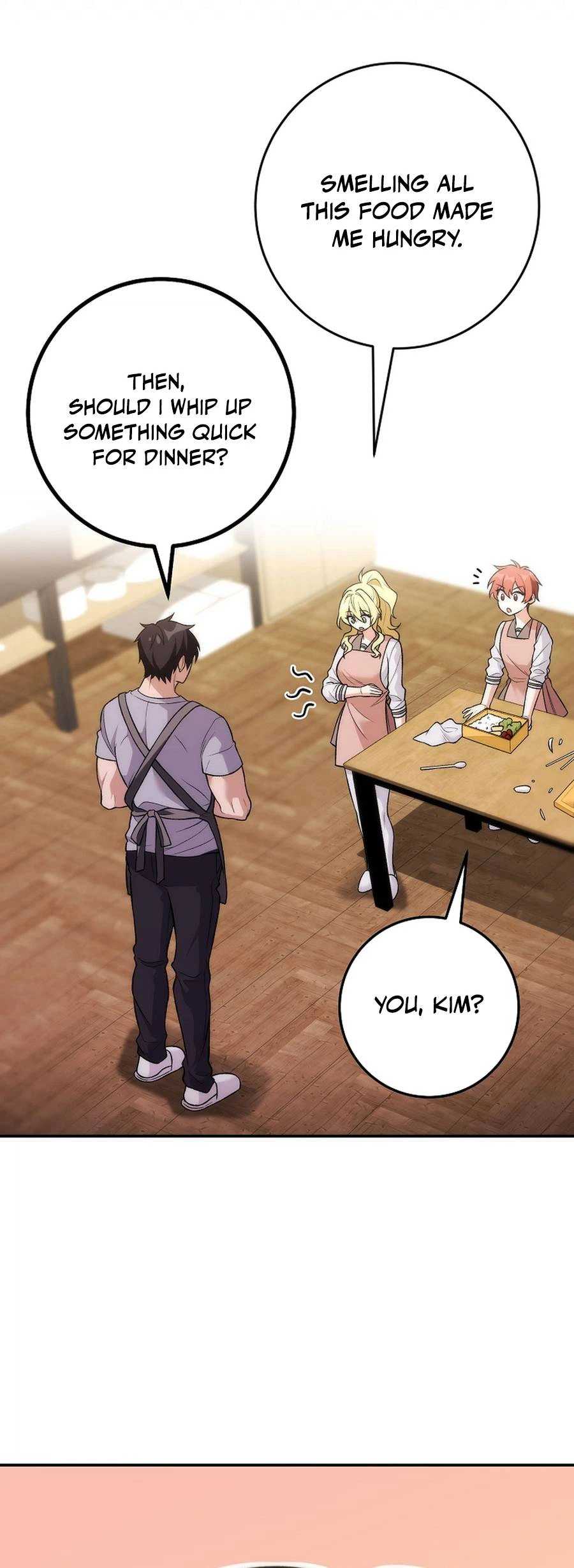 I Was Thrown Into an Unknown Chapter 10 30