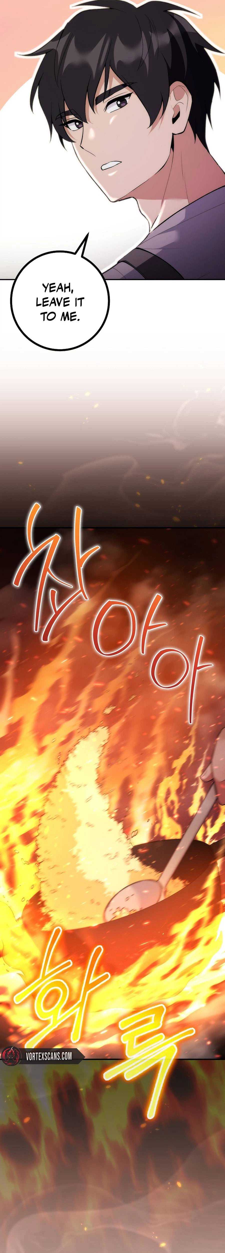 I Was Thrown Into an Unknown Chapter 10 31
