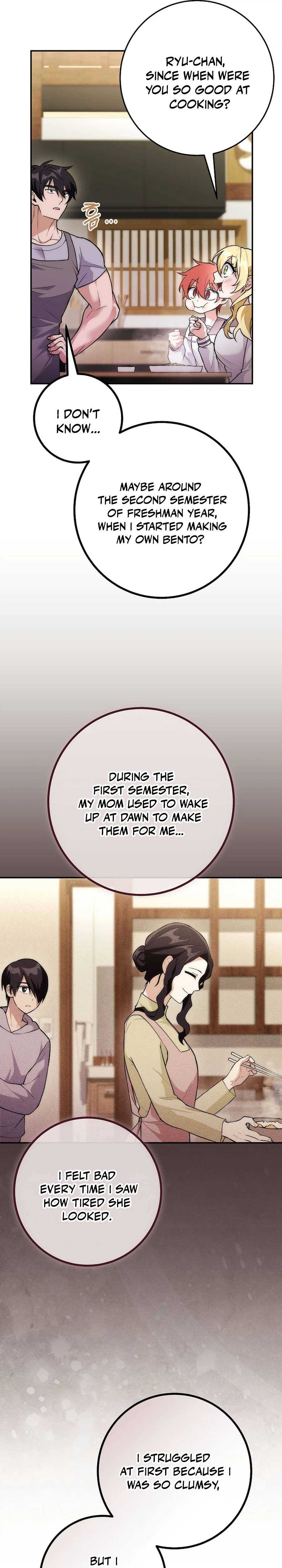 I Was Thrown Into an Unknown Chapter 10 34