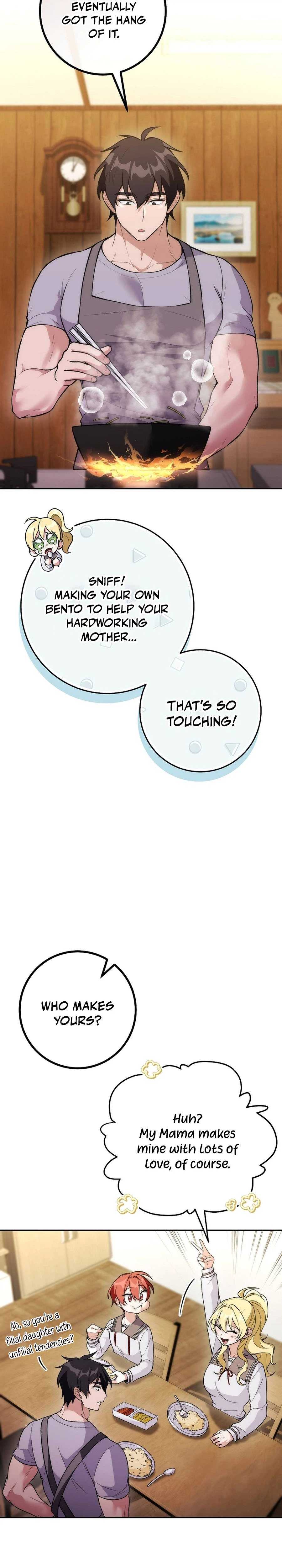 I Was Thrown Into an Unknown Chapter 10 35