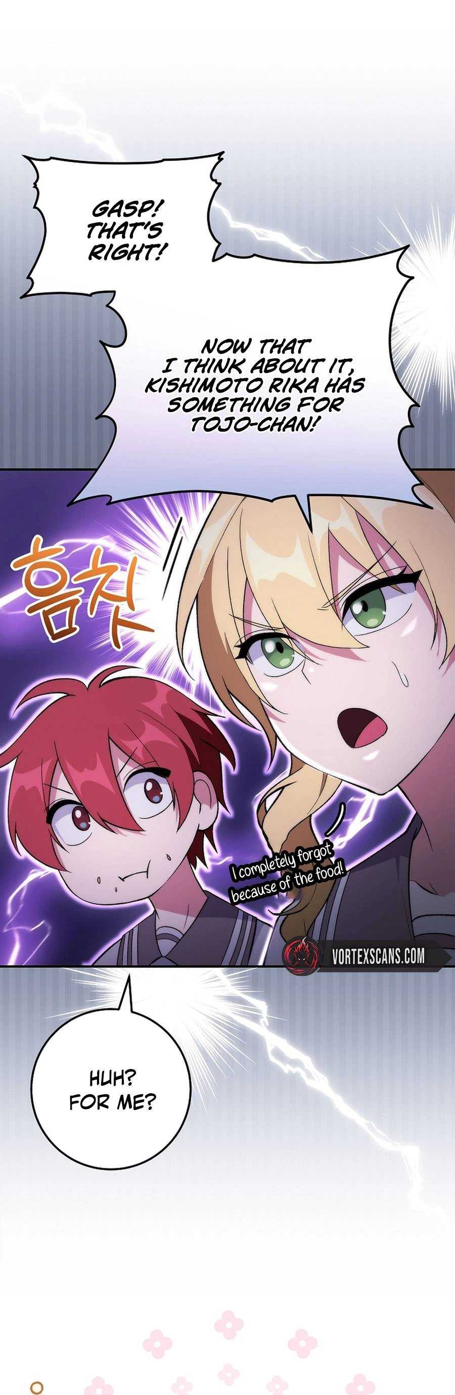 I Was Thrown Into an Unknown Chapter 10 36