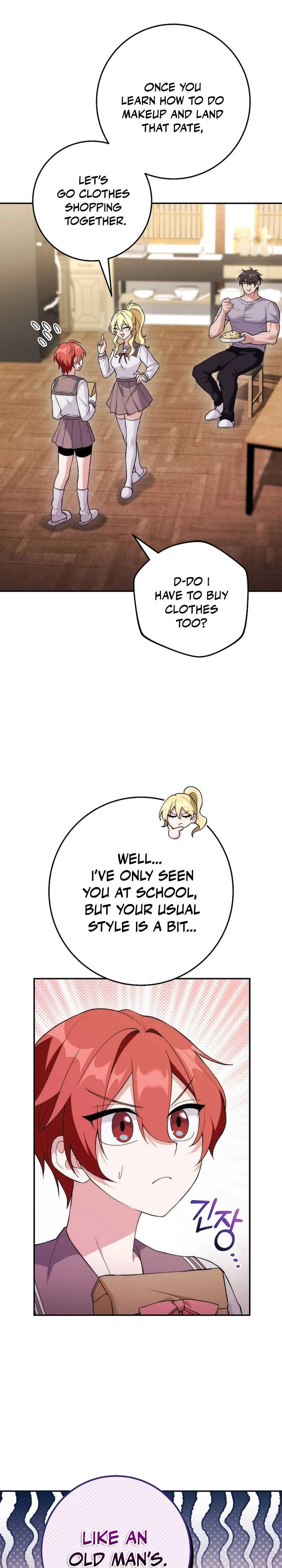 I Was Thrown Into an Unknown Chapter 10 38
