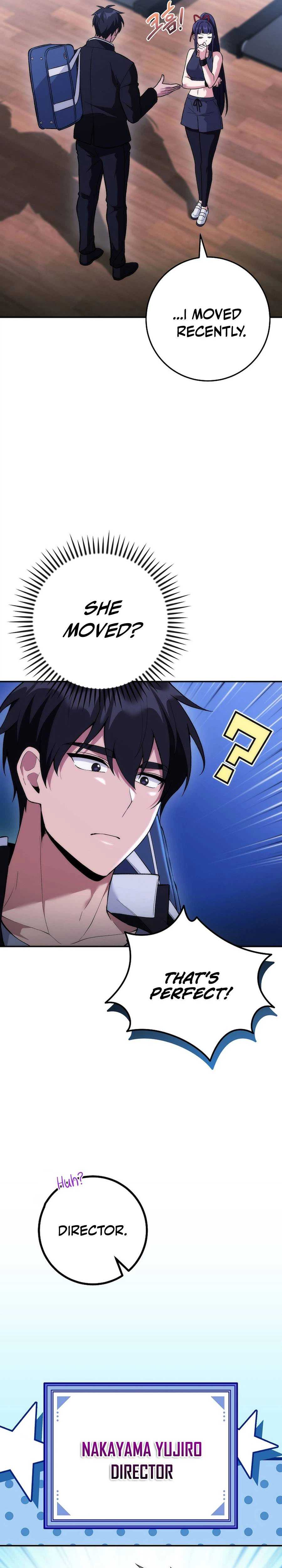 I Was Thrown Into an Unknown Chapter 10 4