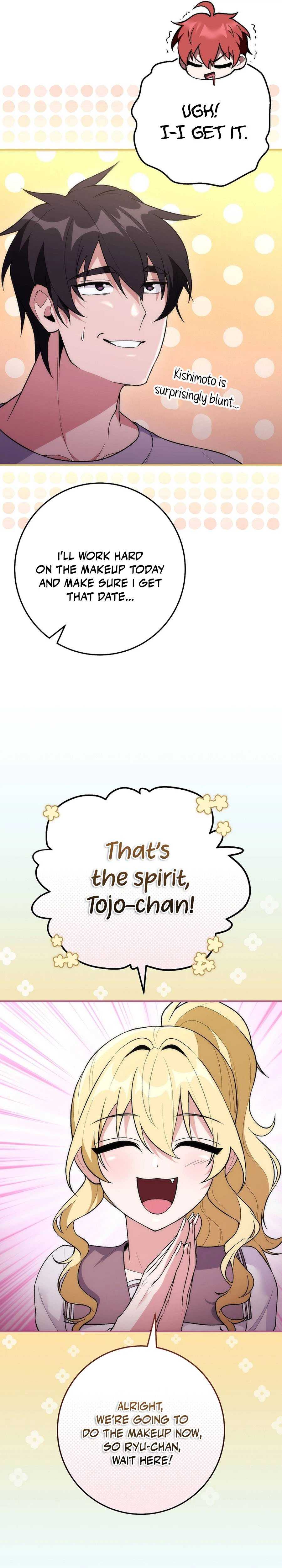 I Was Thrown Into an Unknown Chapter 10 40