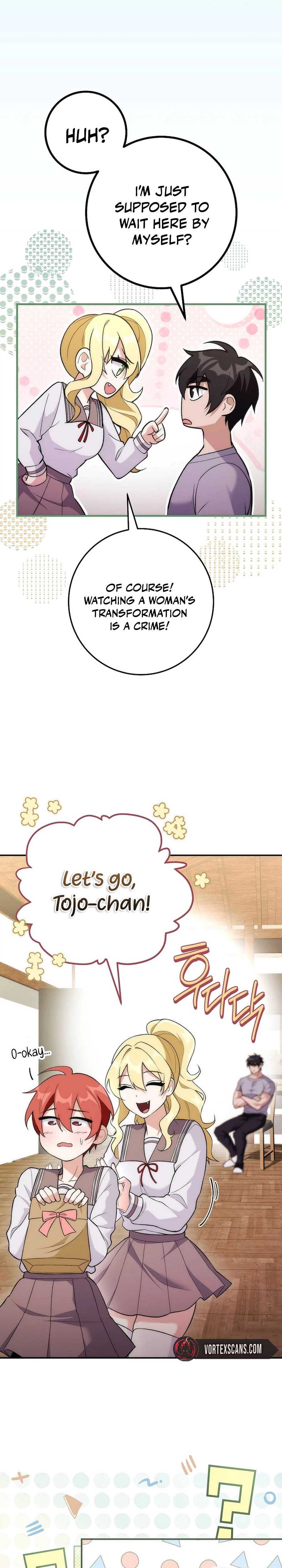 I Was Thrown Into an Unknown Chapter 10 41