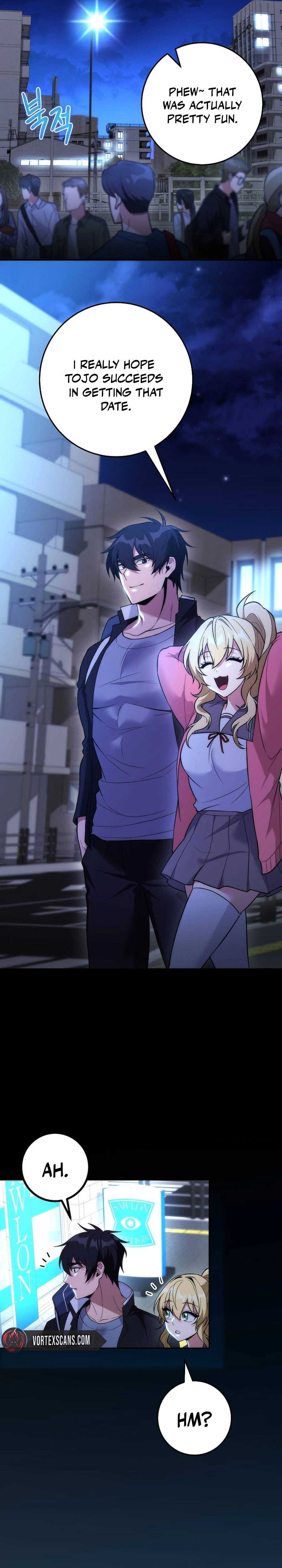 I Was Thrown Into an Unknown Chapter 10 43