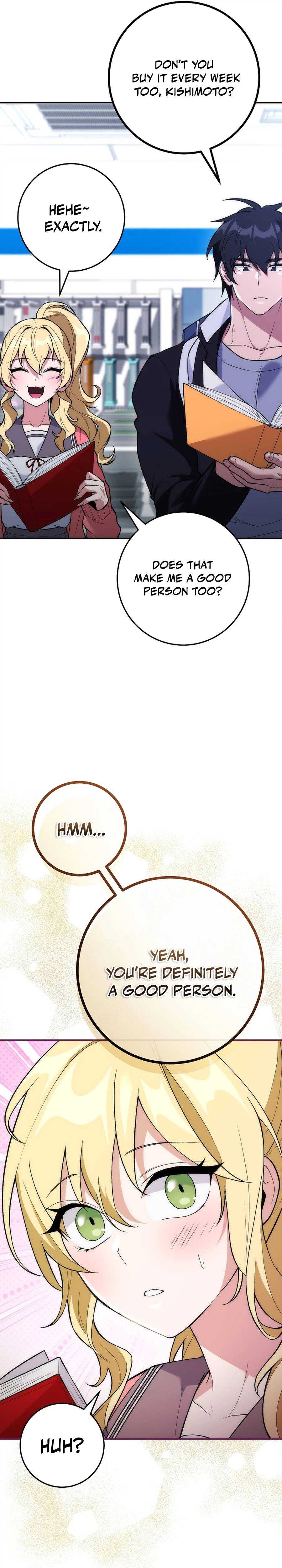I Was Thrown Into an Unknown Chapter 10 46
