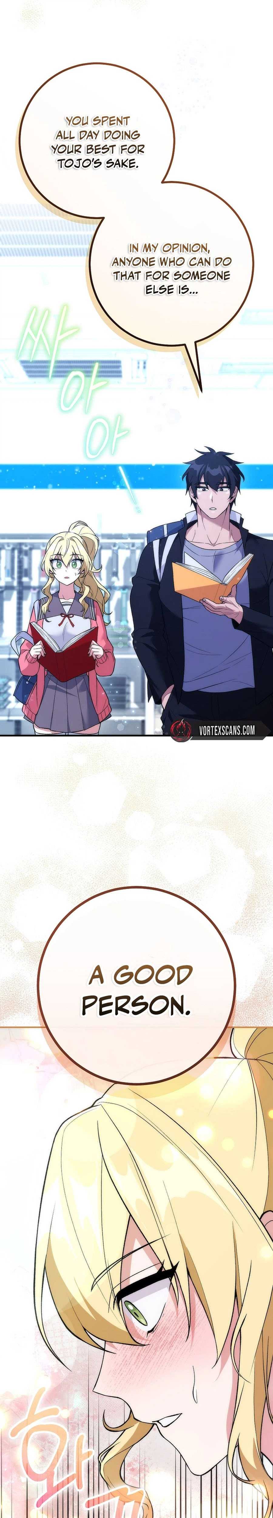 I Was Thrown Into an Unknown Chapter 10 47