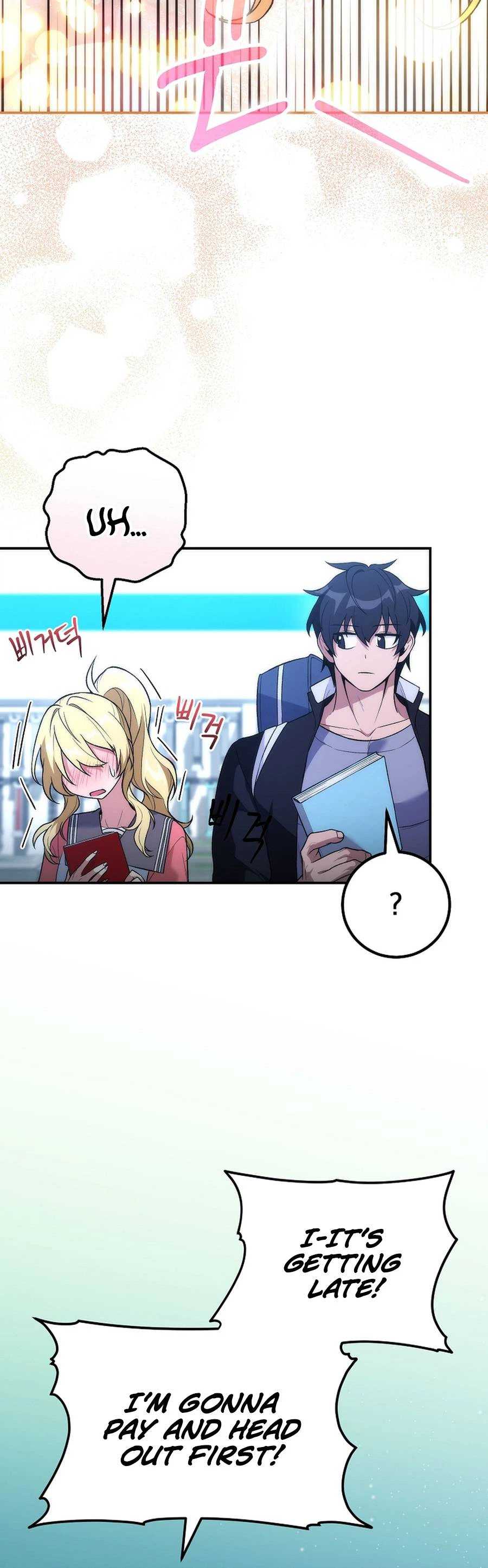 I Was Thrown Into an Unknown Chapter 10 48