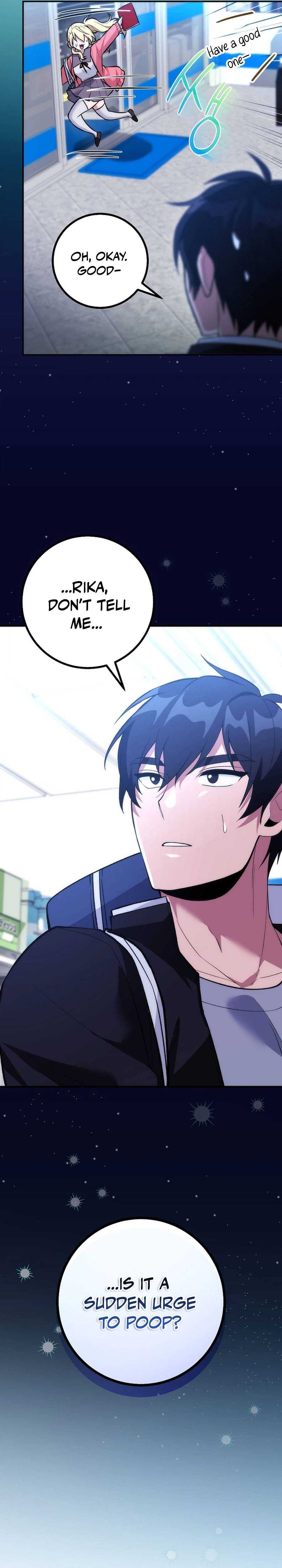 I Was Thrown Into an Unknown Chapter 10 49