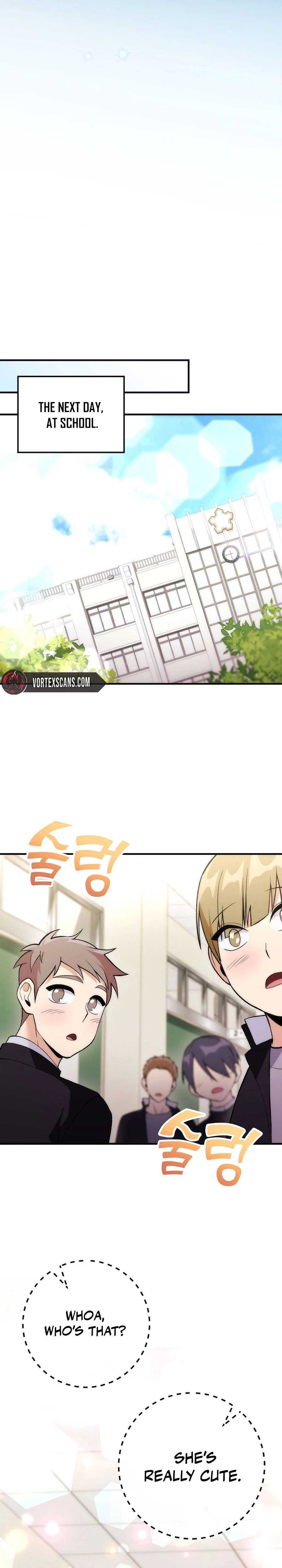 I Was Thrown Into an Unknown Chapter 10 50