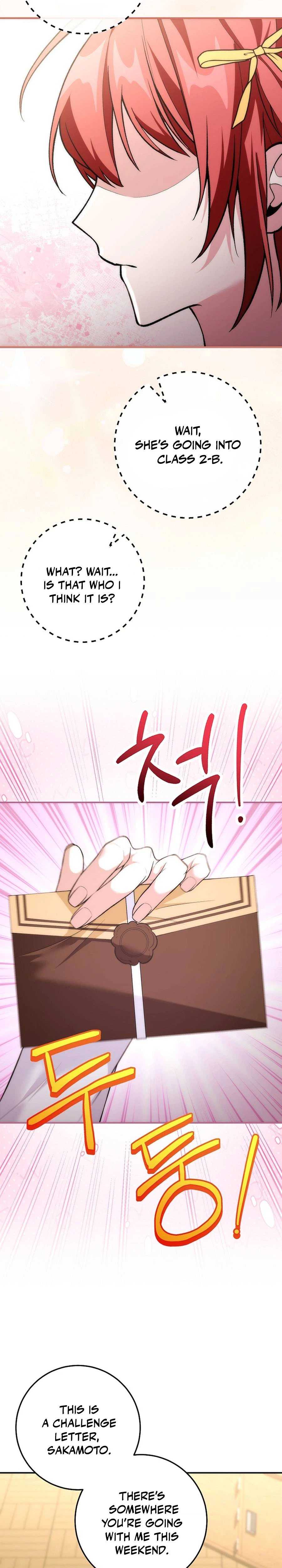 I Was Thrown Into an Unknown Chapter 10 52