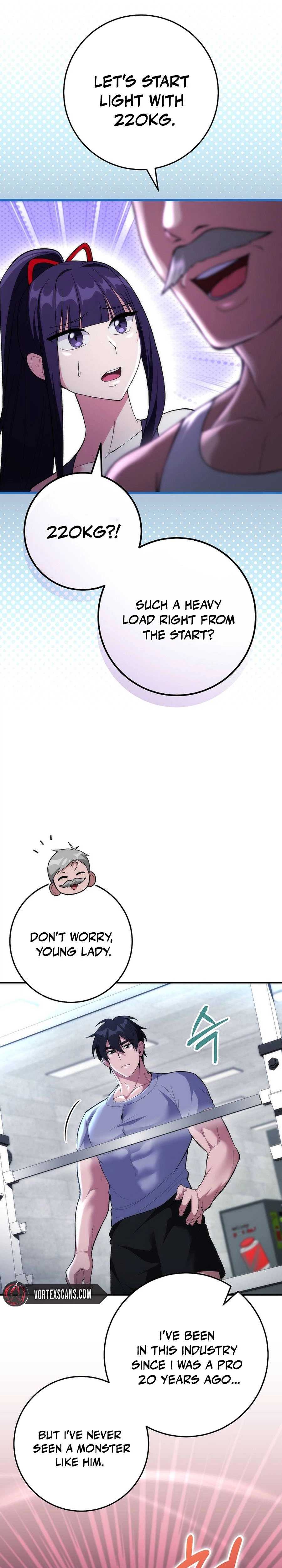 I Was Thrown Into an Unknown Chapter 10 8