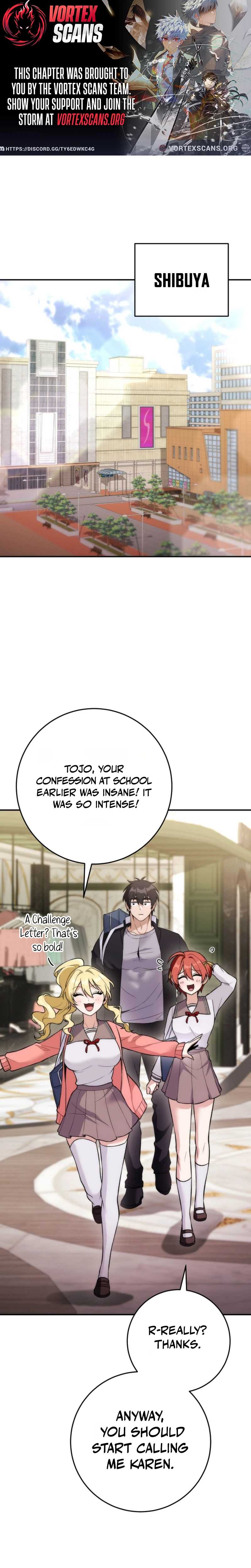 I Was Thrown Into an Unknown Chapter 11 1