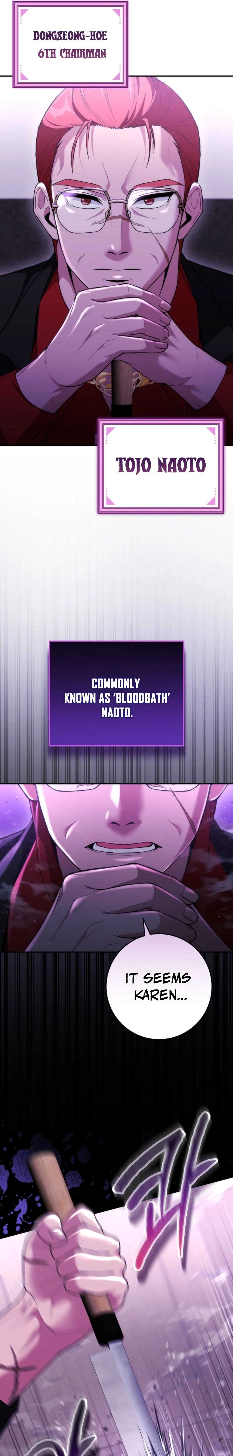 I Was Thrown Into an Unknown Chapter 11 10