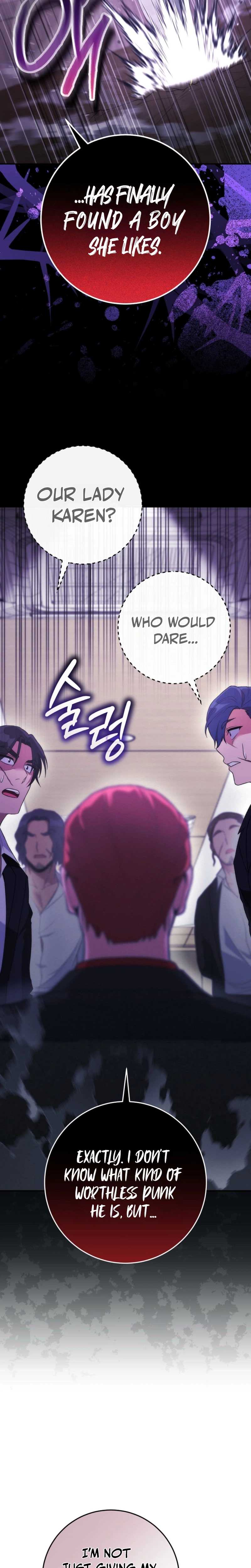I Was Thrown Into an Unknown Chapter 11 11