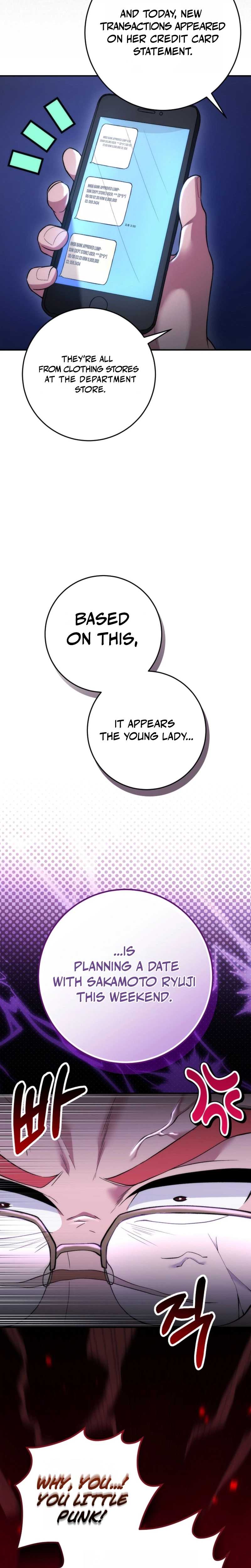I Was Thrown Into an Unknown Chapter 11 14