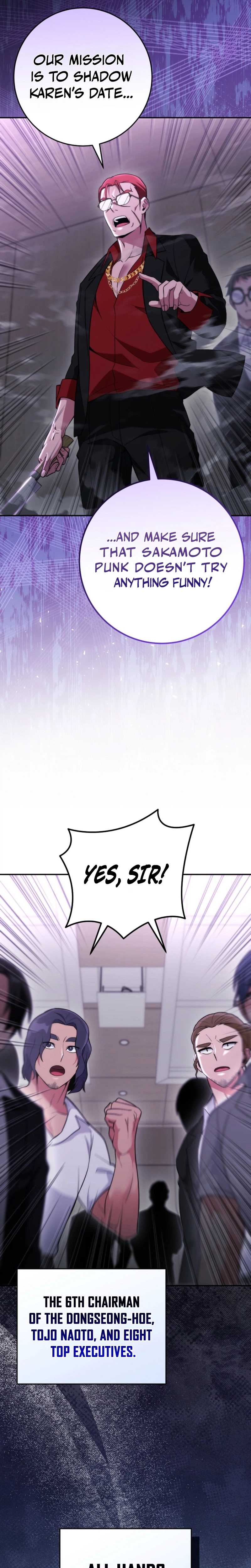 I Was Thrown Into an Unknown Chapter 11 16