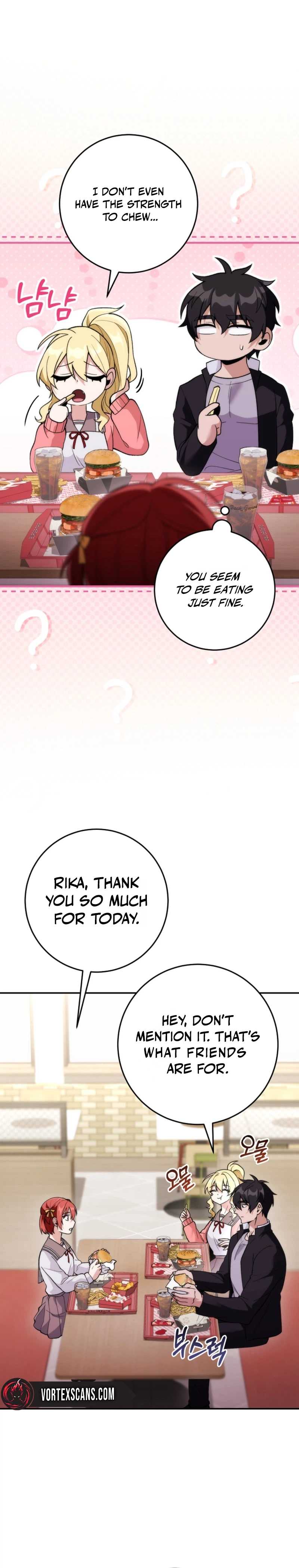 I Was Thrown Into an Unknown Chapter 11 18